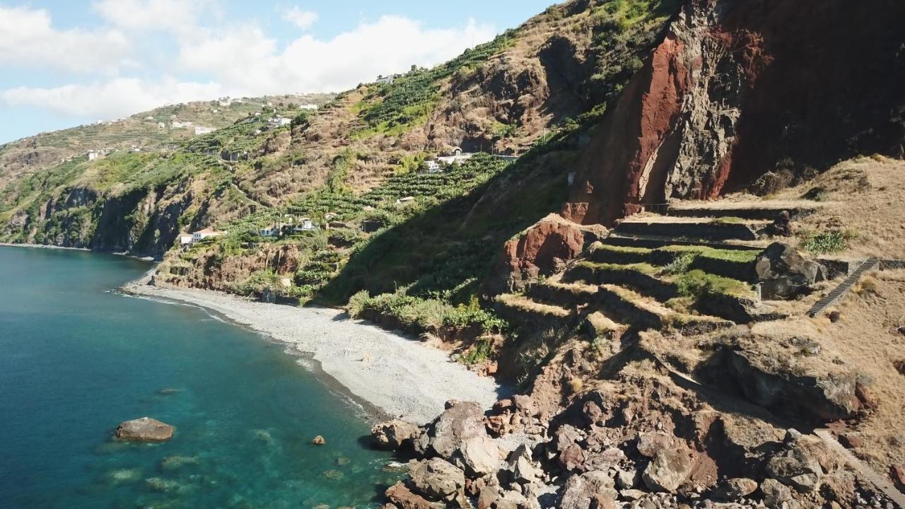 Torre Bella Gardens Villa Arco da Calheta  Exterior photo